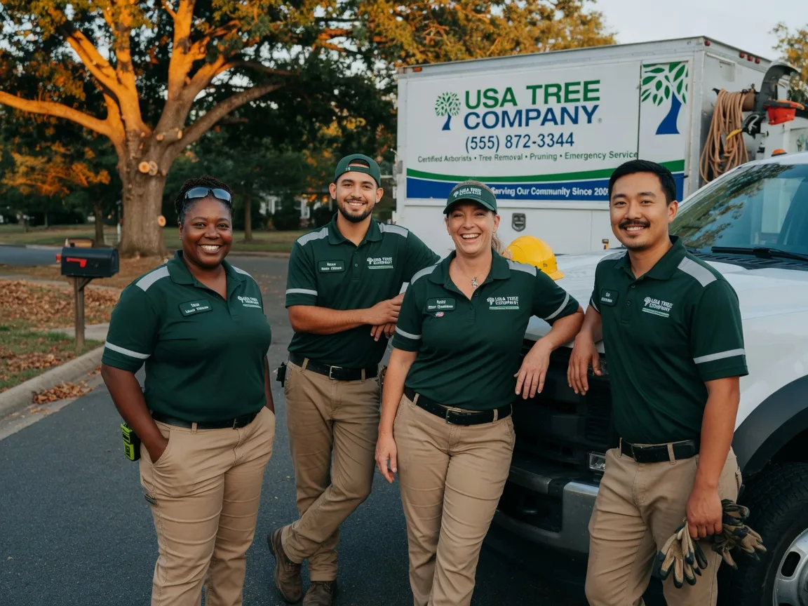 Tree Care company in New Paris, PA