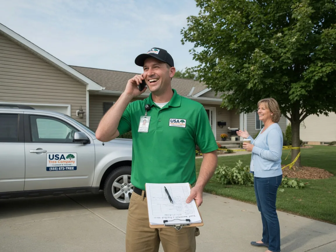 Tree Care New Paris, PA FAQs